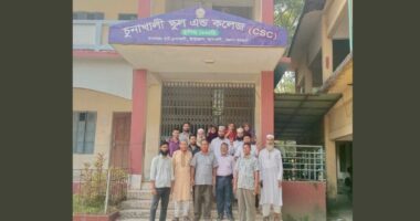 জাতীয় শিক্ষা সপ্তাহ–২০২৬ : টানা চতুর্থবার শ্রেষ্ঠ চুনাখালী স্কুল অ্যান্ড কলেজ