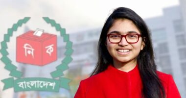 আপিলে প্রার্থিতা ফিরে পেলেন তাসনিম জারা, স্বতন্ত্র প্রার্থী হিসেবে নির্বাচনে প্রতিদ্বন্দ্বিতা করতে পারবেন