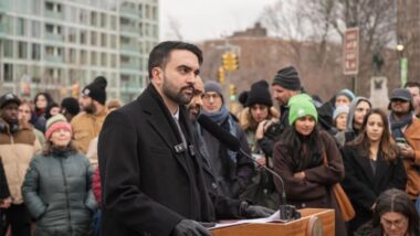 হামলা চালিয়ে মাদুরোকে আটক আন্তর্জাতিক আইনের লঙ্ঘন: মেয়র মামদানি