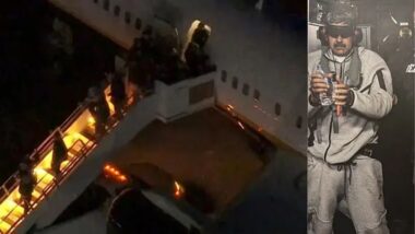 ‘তুলে নেওয়ার’ ১৫ ঘণ্টা পর নিউইয়র্কে মাদুরো, রাখা হবে ব্রুকলিনের বন্দিশিবিরে