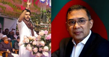 ‘এক–এগারোর সময় আপনার মেরুদণ্ড ভেঙে দেওয়া হয়েছিল, আমরা চাই না, আপনার সন্তানেরও মেরুদণ্ড ভেঙে দেওয়া হোক'