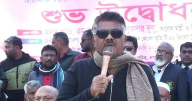 আগামীতে বিএনপি ক্ষমতায় গেলে খেলোয়াড়দের সরকারি ভাতা ও পেনশনের ব্যবস্থা করা হবে : দুলু