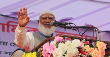 এমপি হলে লাফিয়ে লাফিয়ে শ্বশুর বাড়ির সম্পদ বাড়ে : জামায়াত আমির