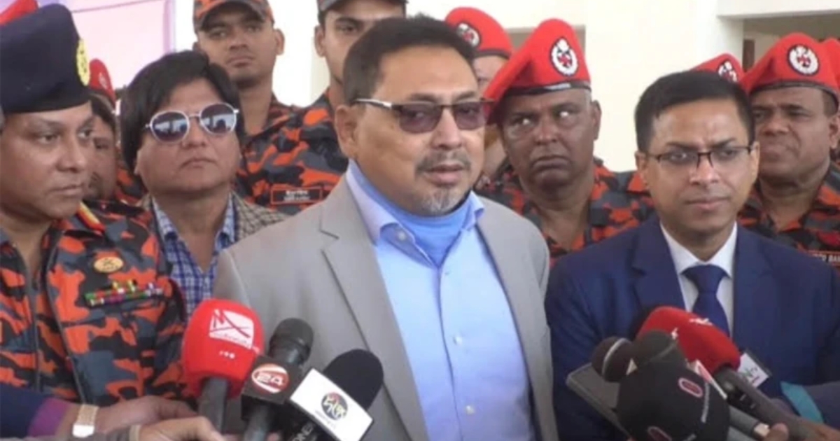 ‘বাংলাদেশে আগে যা খুন হতো তার থেকে অনেক কমে গেছে’ : স্বরাষ্ট্র সচিব