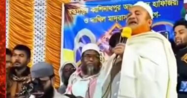 দাঁড়িপাল্লার পক্ষে না থাকলে কোরআনের মাহফিল শোনার দরকার নাই : জামায়াত প্রার্থী