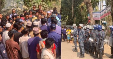 হ্যাঁ ও না ভোটকে কেন্দ্র করে বিএনপি জামায়াতের মুখোমুখি অবস্থান