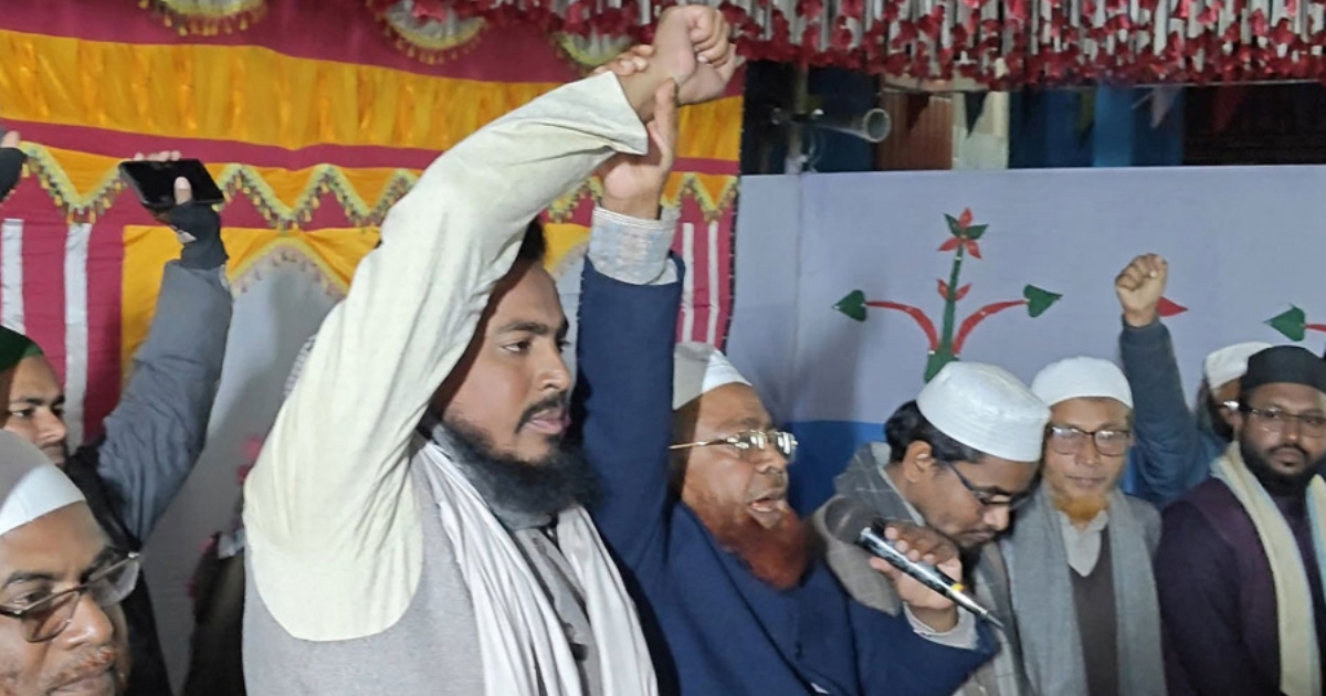 ইব্রাহিম (আ.)-এর কোরবানির চেয়েও বড় জামায়াত নেতার কোরবানি : এটিএম আজম খান