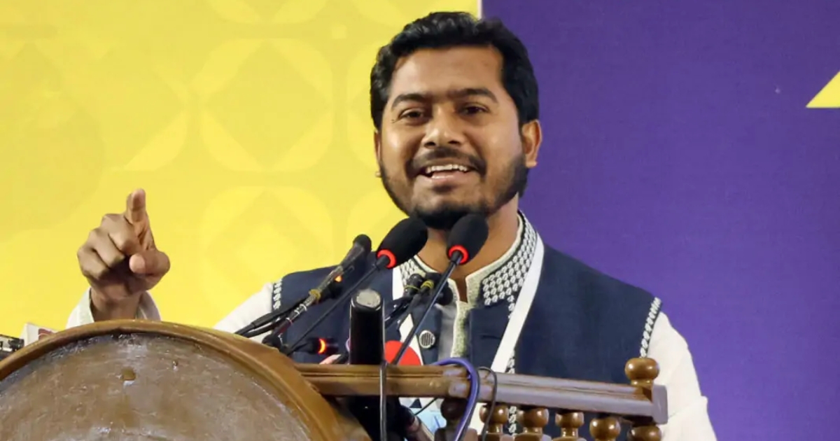 “বিজয় আমাদের হয়েই গেছে, ১২ ফেব্রুয়ারি শুধু আনুষ্ঠানিকতা” : নুরুল হক নুর