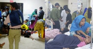 টঙ্গীতে হঠাৎ খিঁচুনি উঠে অসুস্থ অর্ধশতাধিক শ্রমিক