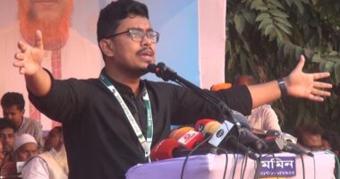 গণভোট ব্যর্থ হলে রাষ্ট্র আবার পথ হারাবে, রাষ্ট্রের কাঠামো শক্তিশালী করতে গণভোটে ‘হ্যাঁ’ বিজয়ী করতে হবে : সাদিক কায়েম