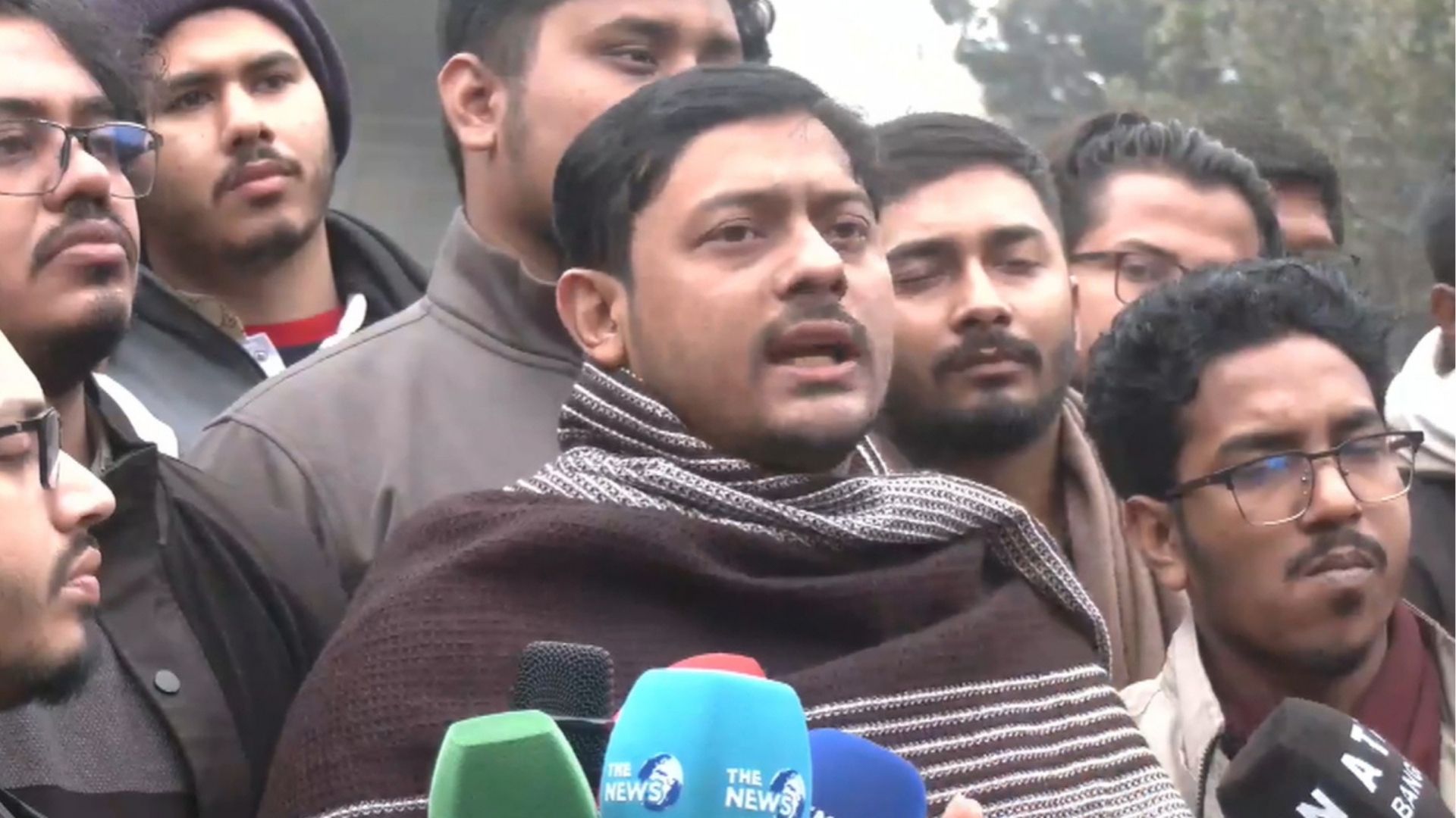 হাদির আজাদির লড়াই আজ থেকে শুরু : নাসীরুদ্দীন