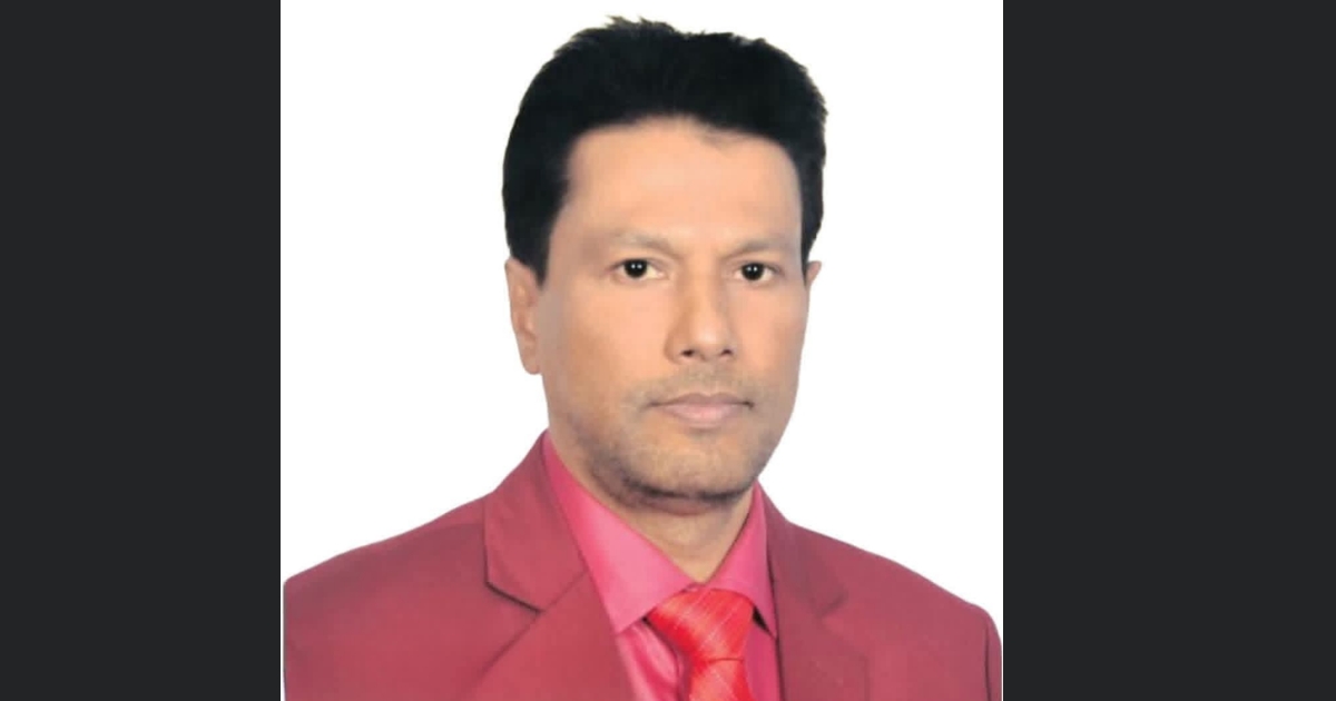 মুন্সিগঞ্জ প্রেসক্লাবের সভাপতি মীর বাছির উদ্দিন জুয়েল আর নেই