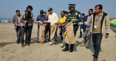 ‘ইয়াবার তকমা মুছে বিশ্বমঞ্চে পর্যটন নগরী হিসেবে আসুক কক্সবাজার’: চসিক মেয়র