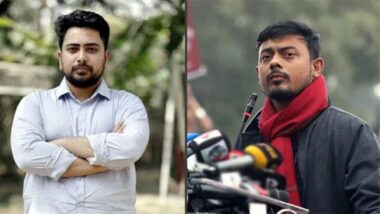 নাহিদ ইসলাম ও নাসীরউদ্দীন পাটোয়ারীর শোকজের জবাব দিলো এনসিপি