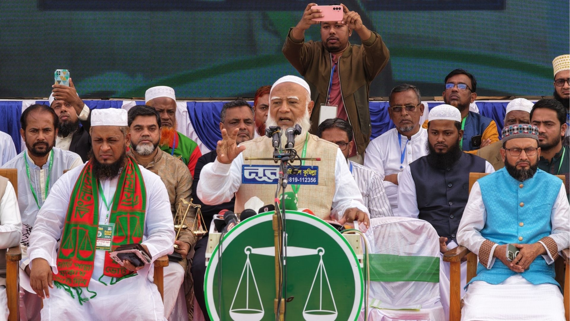 ক্ষমতায় গেলে জামায়াত কওমি মাদ্রাসা বন্ধ করবে, এটি জঘন্য মিথ্যাচার : ডা.শফিকুর রহমান