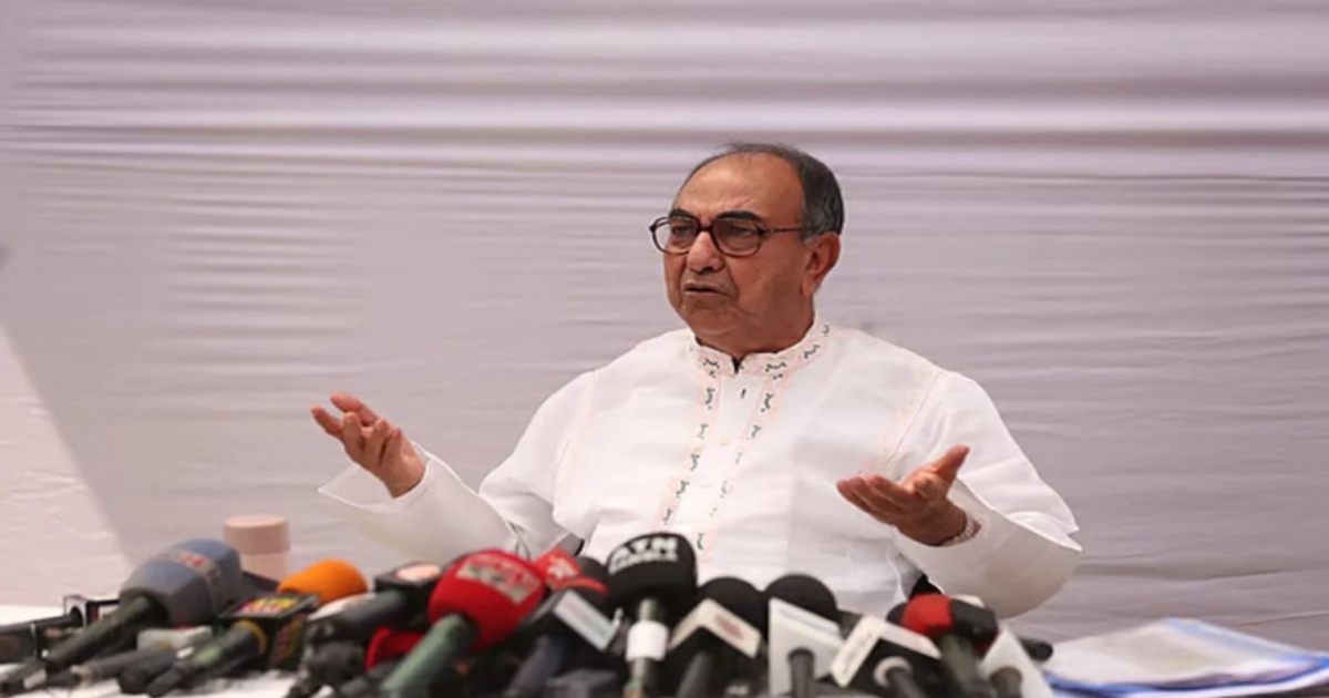 কোনো ষড়যন্ত্রকে প্রশ্রয় দেয়া হবে না, নেতাকর্মীরা প্রতারণা না করলে আমিও জয়লাভ করবো : মির্জা আব্বাস