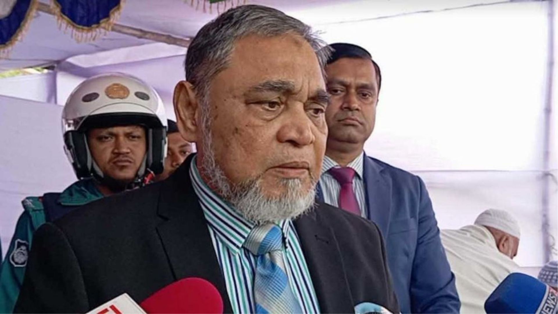 এবার কোনো পাতানো নির্বাচন হবে না: সিইসি