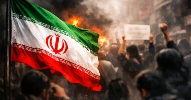 জনগণকে সরকারের পক্ষে নামার আহ্বান ইরানি কর্তৃপক্ষের