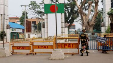 এবার কলকাতা উপ-হাইক‌মিশনেও ভিসা সেবা বন্ধ করলো বাংলাদেশ