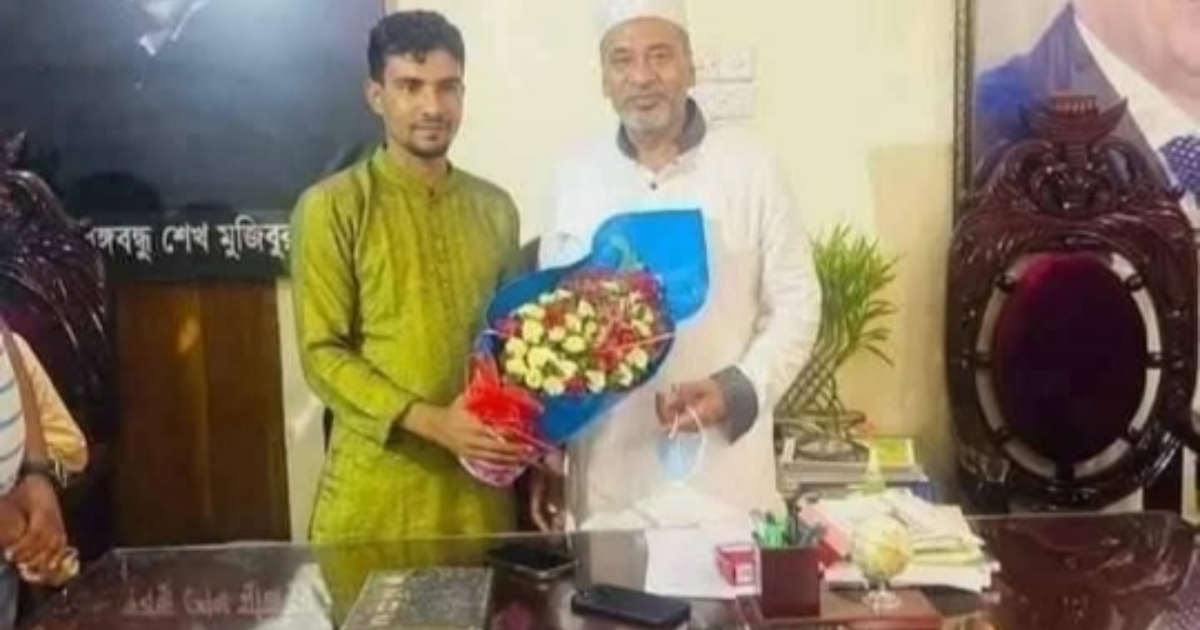 সাবেক এমপি শেখ সুজাত মিয়াকে হুমকির অভিযোগ : আওয়ামী লীগ নেতা জাকিরের অডিও ভাইরাল