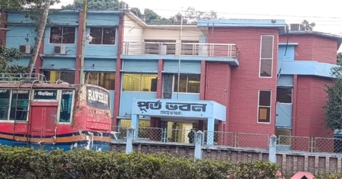 টেণ্ডার ছাড়া মেহেরপুর গণপূর্তের কয়েক কোটি টাকার কাজ