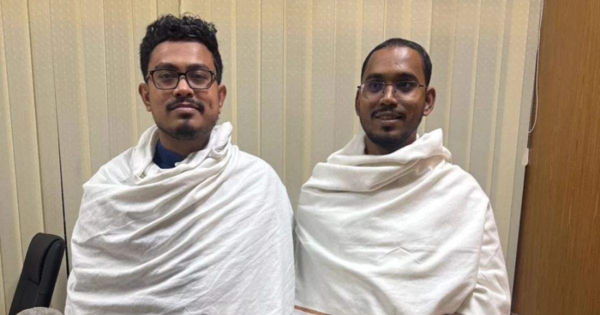 ‘‘হান্নান, হাতিয়ার সবার কাছে যতটুকু শুনি, ইনশাআল্লাহ তুমি এমপি হতে যাচ্ছো’’ : সাদিক কায়েম