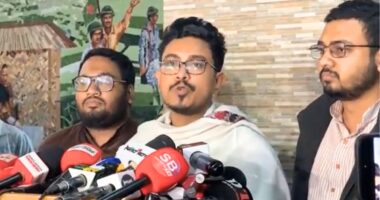 ছাত্র সংসদ নির্বাচন পেছানো অগণতান্ত্রিক, শিক্ষার্থীরা মেনে নেবে না : ডাকসু ভিপি সাদিক কায়েম