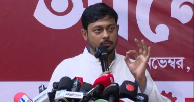 অভ্যুত্থানের পর মানুষ প্রতারিত হয়েছে : নাসীরুদ্দীন পাটওয়ারী