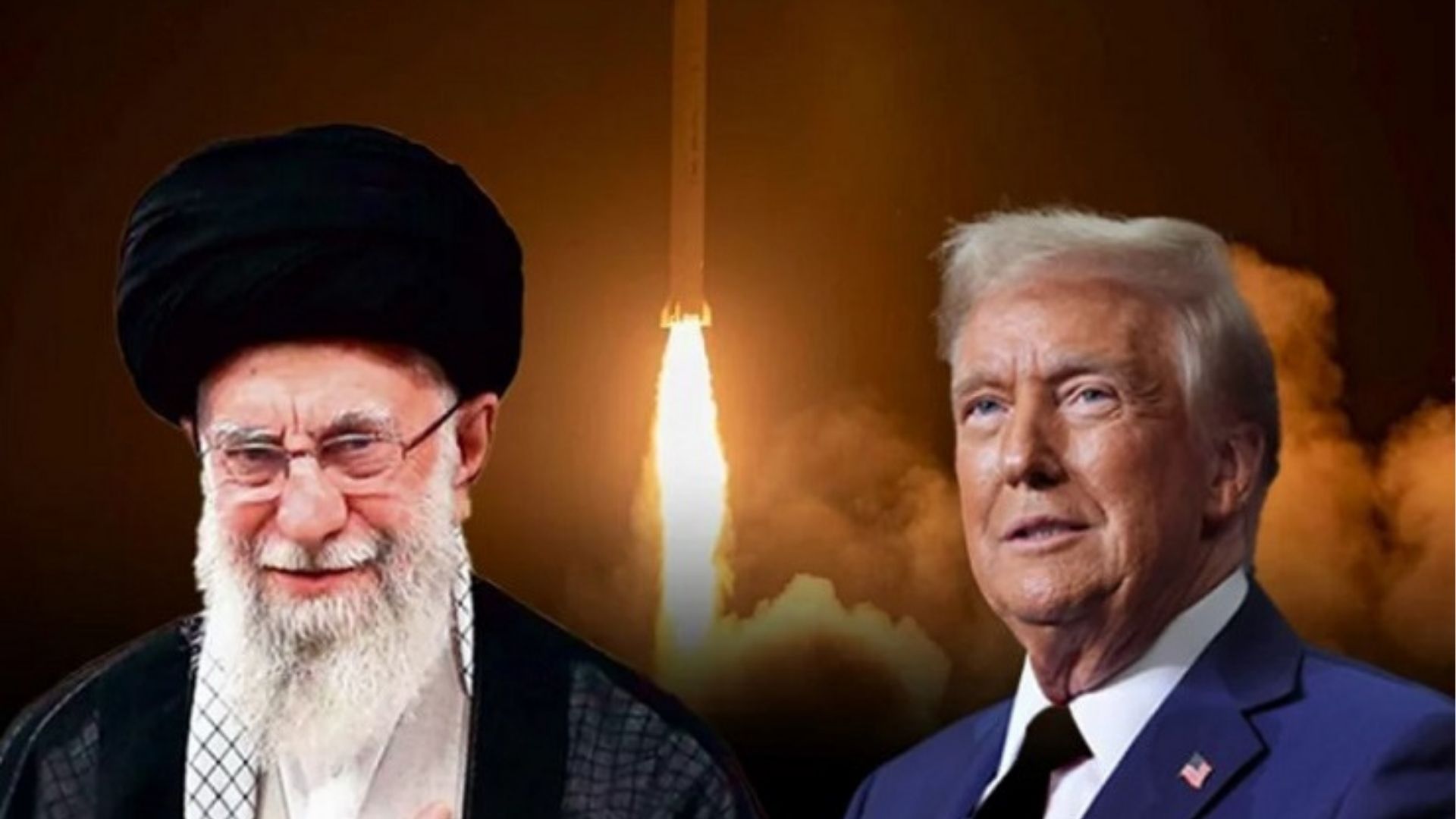 ইরানে ‘কঠোর’ পদক্ষেপ নেওয়ার হুঁশিয়ারি ট্রাম্পের