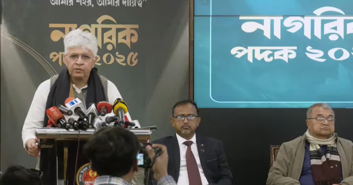 আয়নাঘরের দিনগুলোতে ফিরে যেতে না চাইলে ‘হ্যাঁ’ ভোট দিতে হবে : উপদেষ্টা আদিলুর রহমান