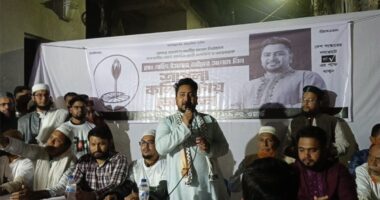 নব্য ফ্যাসিবাদ রুখতে আমাদের জয়ী হতেই হবে : নাহিদ ইসলাম