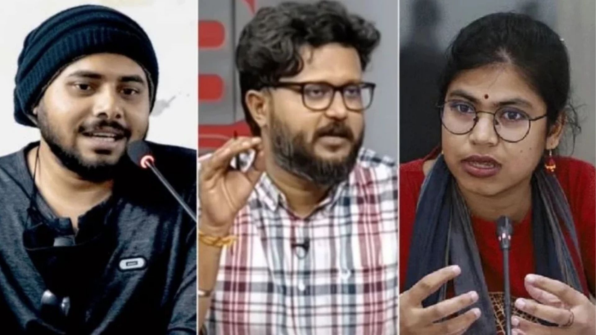 এনসিপি থেকে পদত্যাগকারীদের নতুন প্ল্যাটফর্ম আসছে, নাম ‘জনযাত্রা’