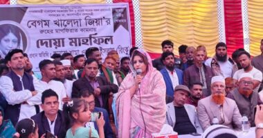 আলেম-ওলামারা শুধু বিএনপির কাছেই নিরাপদ : শামা ওবায়েদ