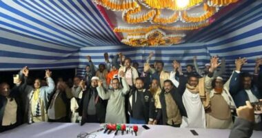 হাতিয়ায় বিএনপির শতাধিক নেতাকর্মীর এনসিপিতে যোগদান