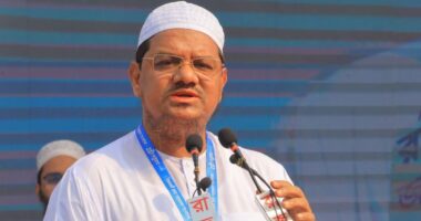 গণঅভ্যুত্থানকে বাঁচিয়ে রাখতে হলে গণভোটে ‘হ্যাঁ’ জয়যুক্ত করতেই হবে : চরমোনাই পীর