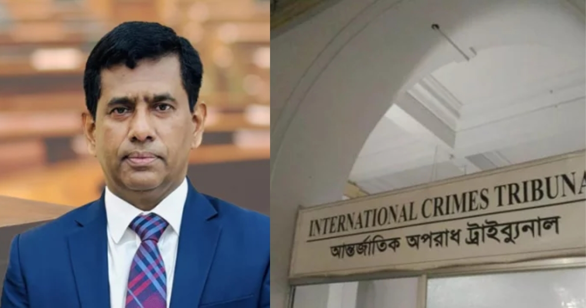 নির্বাচন হলে কি আওয়ামী লীগ ক্ষমতায় আসবে, এমন বইলেন না : চিফ প্রসিকিউটরকে ট্রাইব্যুনাল