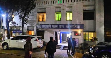 পুলিশকে কুপিয়ে হাতকড়াসহ আসামি ছিনতাই, আহত পুলিশ-৫