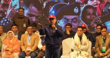 আমাদের লক্ষ্য-উদ্দেশ্য হচ্ছে জনগণের ভাগ্য পরিবর্তন করা : তারেক রহমান