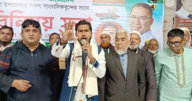 আসন্ন ত্রয়োদশ সংসদ নির্বাচন বানচালের অপচেষ্টা চলছে : নুরুল হক নুর