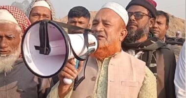 ‘যারা দাঁড়িপাল্লার পক্ষে থাকবে না তাদের কোরআনের মাহফিল শোনার কোনো দরকার নেই’: জামায়াত প্রার্থী