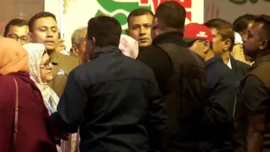 রংপুরে প্রয়াত নেতা মোজাফফর হোসেনের পরিবারের খোঁজখবর নিলেন তারেক রহমান