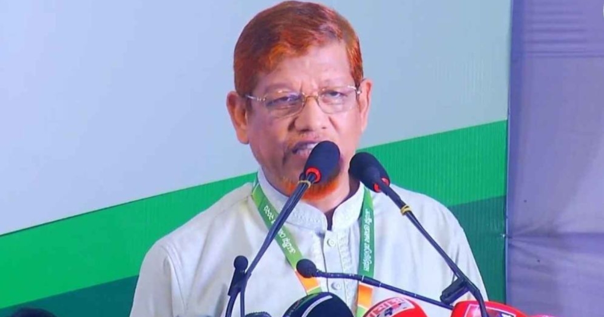 চলমান মামলার কারণ দেখিয়ে জামায়াত নেতা হামিদুর রহমান আজাদের মনোনয়ন বাতিল ঘোষণা