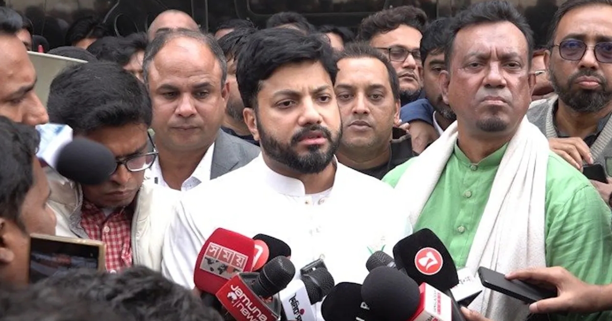 দেশে মুক্তিযুদ্ধবিরোধী একটি ন্যারেটিভ দাঁড় করানোর চেষ্টা চলছে, যা অত্যন্ত উদ্বেগজনক: ইশরাক