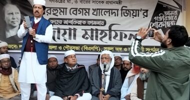 বেগম খালেদা জিয়ার অভাব কোনো দিনই পূরণ করা সম্ভব হবে না- মেজর হাফিজ