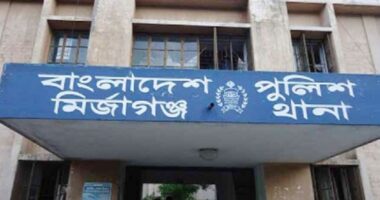 মির্জাগঞ্জে পারিবারিক কলহে গৃহবধূকে শ্বাসরোধে হত্যা, স্বামী পলাতক