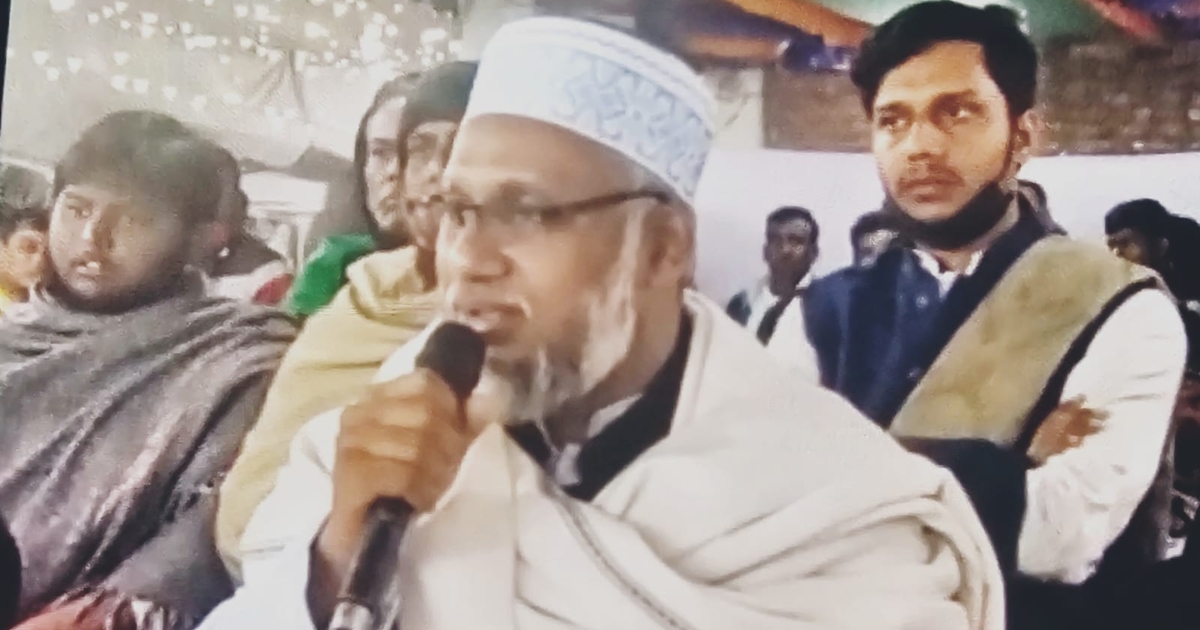 গাজীপুর–৫ এ খায়রুল হাসানই ঐক্যজোটের একমাত্র ভরসা