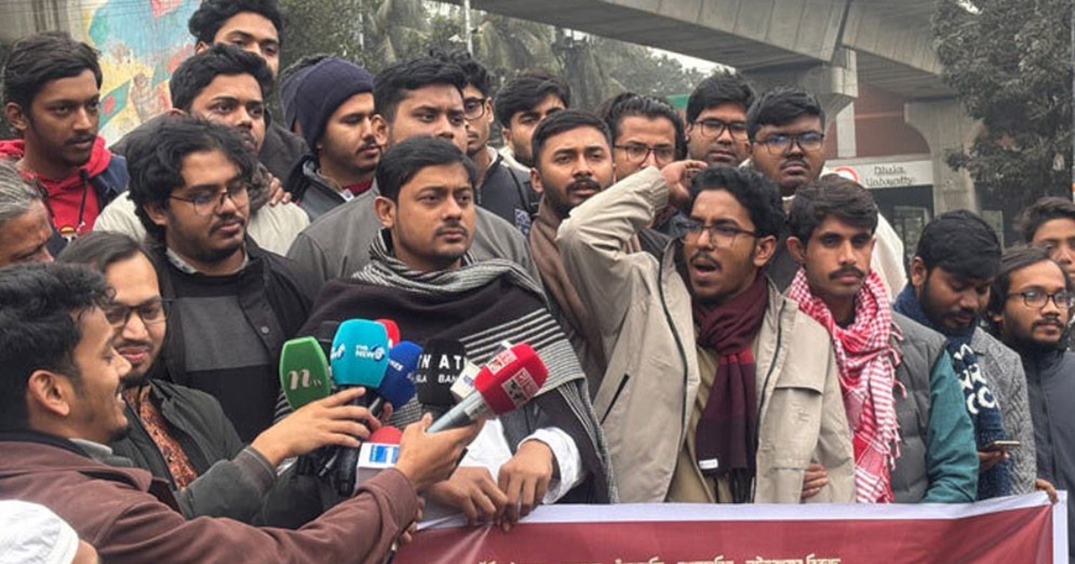 গোলামি জোটকে না করে, আজাদির জোটকে বেছে নিয়েছি: নাসীরুদ্দীন পাটওয়ারী