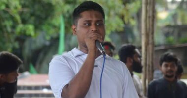 ভারতবিরোধী অবস্থানের কারণে হাসনাত আবদুল্লাহর ফেসবুক প্রোফাইল ডিসেবল