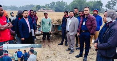 বড়লেখায় অবৈধ মাটি কাটার বিরুদ্ধে ভ্রাম্যমাণ আদালতের অভিযান, ৫০ হাজার টাকা জরিমানা