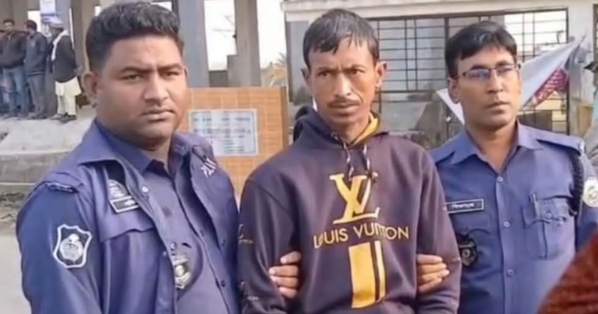 বাবার নির্দেশে চাচার হাতে স্কুলছাত্রী আয়েশাকে খুন